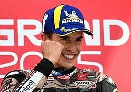 Marc Márquez busca consagrarse en La Catedral de Assen
