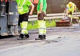 Zonas de obras, punto negro: DGT quiere evitar atropellos en la Operación Salida