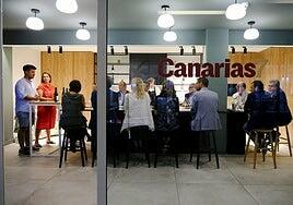 La cata de Bien de Altura que conquistó paladares en Gran Canaria