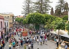 Álex Ubago y El Arrebato, platos fuertes de las fiestas de Santiago de Gáldar