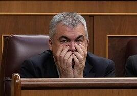 Cerdán se sumará a Errejón como únicos perceptores de la indemnización del Congreso en la actualidad