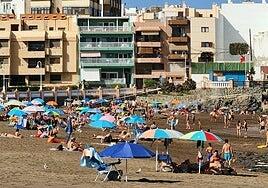 Canarias tampoco se salva del calor: el sur de las islas alcanzará los 35 grados a partir del fin de semana