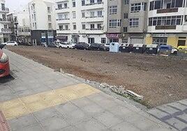 Arrecife aprueba la compra de suelo en la calle La Inés