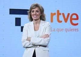 Marta Carazo abandona RTVE