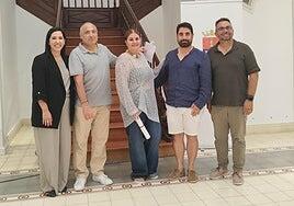 Ángel Luis Lema gana el concurso de poesía Arrecife Proud