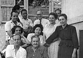 El veraneo, los Doreste y el cura en la cárcel