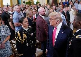 El Supremo de EE UU limita el poder de los tribunales inferiores para bloquear las órdenes de Trump