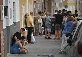 Mata a su mujer a cuchilladas en Almería y trata de suicidarse tirándose por un barranco