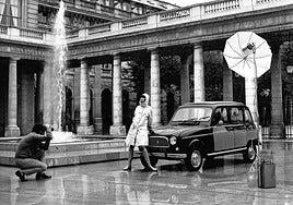 Renault 4 Parisienne, demasiado bello para trabajar