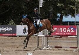 Ignacio Serrano, con Paraca, se lleva el Pequeño Gran Premio