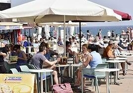 Gran Canaria se achicharra: 30 grados en San Bartolomé a la una de la madrugada