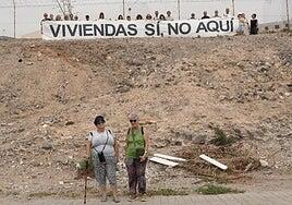 El Risco no quiere que lo estrangulen