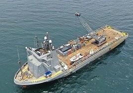 ¿Qué hay detrás del buque cazatesoros apresado por Venezuela?