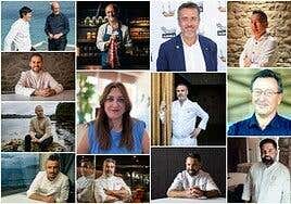 La sal, ingrediente principal del Encuentro de los Mares que comienza hoy en Tenerife
