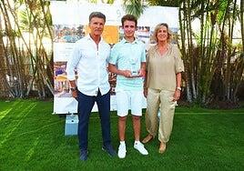 Iván Bravo de Laguna se impone en el XXII Seaside Collection Benéfico