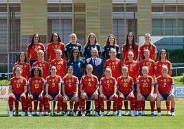 La Eurocopa, última barrera para el fútbol femenino español