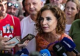 El Gobierno intenta marcar una distancia de «tranquilidad» ante la declaración de Cerdán en el Supremo