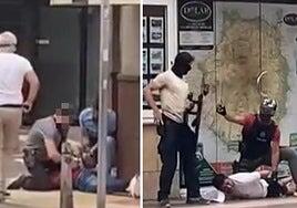 Así fue la detención de los dos presuntos implicados en el crimen de Telde