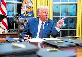 Trump asegura que tiene comprador para TikTok