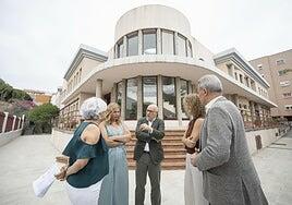 El Cabildo financia la ampliación de Adepsi con seis millones