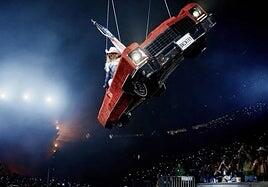 Beyoncé y su casi accidente durante su concierto en Houston: «¡Para, para, para!»