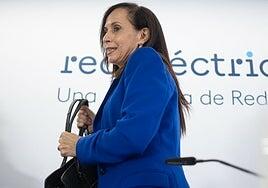 Corredor salva la petición de dimisión en una tensa junta de Red Eléctrica