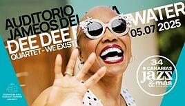 Dee Dee Bridgewater llega a Los Jameos del Agua