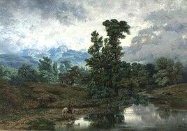 El Prado celebra la singular libertad creadora de Antonio Muñoz Degrain