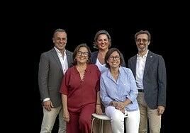 Loreto Gómez, reelegida presidenta del Colegio de Farmacéuticos de Las Palmas