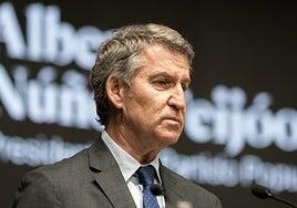 Feijóo ata un congreso de paz interna que deja en el aire los pactos con Vox y Junts