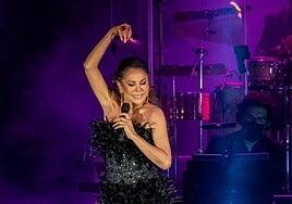 Admitida a trámite la querella de Isabel Pantoja contra Mediaset