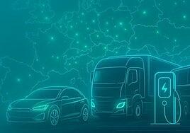 El eléctrico alcanza un 15,4% de cuota en Europa en lo que va de 2025