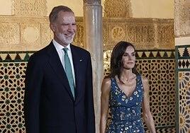 La Casa Real tira de ahorros y los Reyes se congelan el sueldo