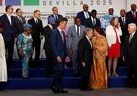 Sánchez anuncia la apertura de la Casa de Naciones Unidas en Madrid