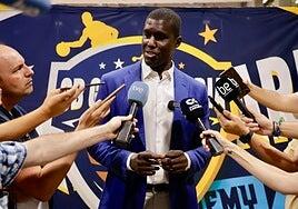 Savané: «Lo que se está construyendo me tiene con una gran sonrisa»