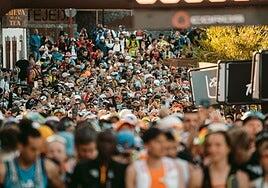 The North FaceTransgrancanaria presenta sus recorridos para 2026