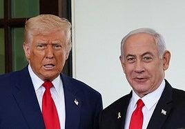 Netanyahu cede a la presión de Trump y sitúa la liberación de rehenes como su prioridad en Gaza
