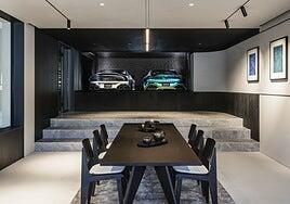 Aston Martin abre sus puertas en Tokio: Lanza N°001 Minami Aoyama, su primera vivienda de lujo