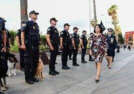 La elección de la jefatura de la Policía Local, de nuevo en el juzgado: una historia de 12 años