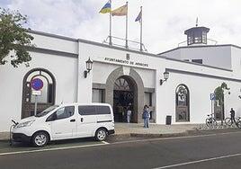 Arrecife continúa como el municipio con la mayor deuda bancaria por residente