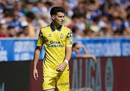 Rechazada una oferta del Girona por Mika Mármol: o pagan 10 millones o nada