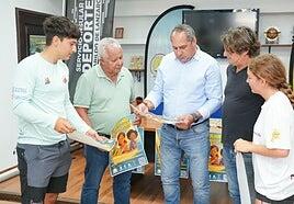 Campamento estival de vela, hasta el 5 de septiembre