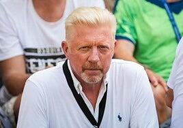 Boris Becker espera su quinto hijo, el primero junto a Lilian de Carvalho