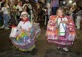 Los Caballitos de Fuego de Gáldar, historia viva de un pueblo