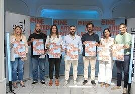 Cine de verano en los siete municipios
