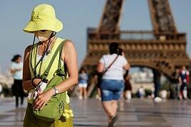 Nueve de cada diez franceses, en alerta por temperaturas extremas