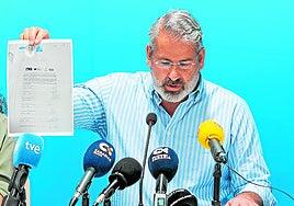 CC actúa contra sus dos ediles de Firgas por el pacto secreto