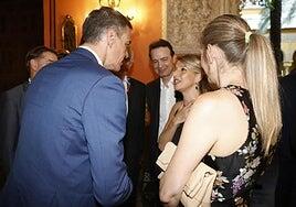 Díaz reprocha al PSOE la falta de respuesta a la corrupción: «Ver entrar a su exnúmero tres en la cárcel es una vergüenza»