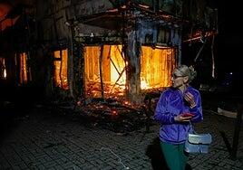 Rusia afirma haber conquistado toda la región de Lugansk