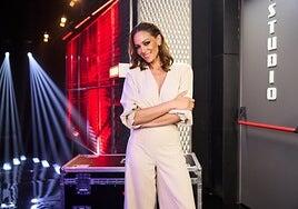 «Estaré en la tele hasta que la gente quiera»